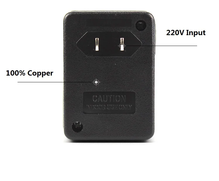 equipamentos e utensílios elétricos