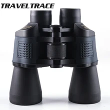 60X60 High Clarity Telescope Binoculars Hd 10000M High Power for Outdoor Hunting Optical Night Vision Binocular Fixed Zoom