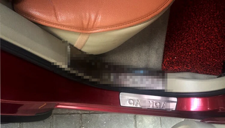 Накладка на порог автомобильной двери для 2007 2013 Nissan Qashqai J10 + 2 нержавеющая сталь.