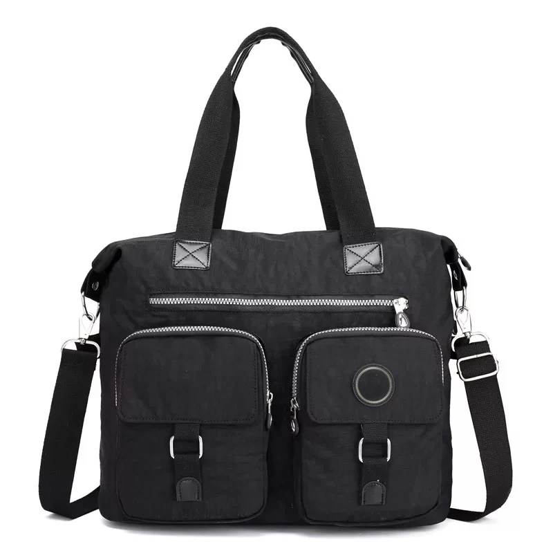

2019 New Women Messenger Bags for Women Waterproof Nylon Handbag Female Shoulder Bag Ladies Crossbody Bags bolsa sac a main