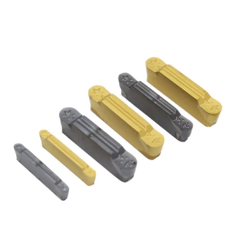 10pcs MGMN300-M NC3030 3.0mm wide Grooving blade cut off CNC carbide INSERT