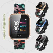 Смарт-браслет для детей, женщин и мужчин, смарт-браслет для фитнеса, Смарт-часы