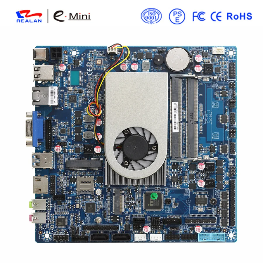 

Intel Skylake Core i3 6100U Processor Motherboard Supported Dual Channel DDR4 Max 32 GB