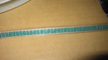 RL3264PR619D-LF 2512,1W,R619 Thick film resistor patch NEW