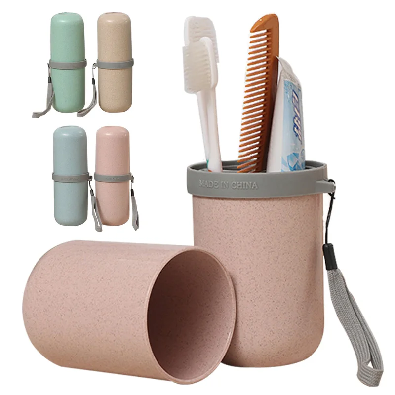 Набор для мыла и зубной щетки походный правила пользованием карманным ингалятором