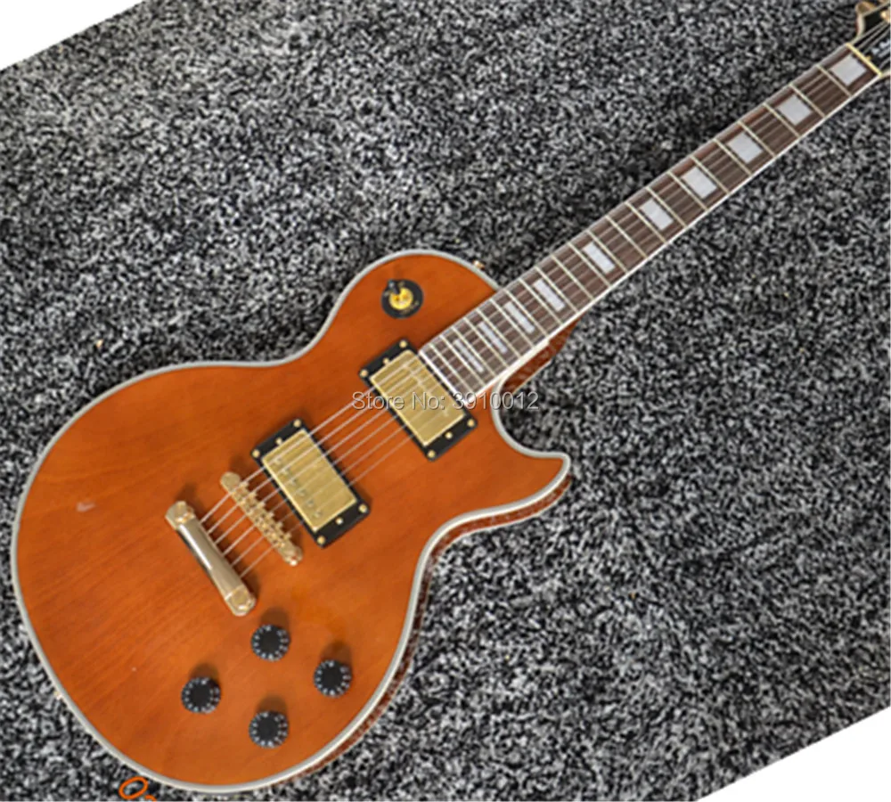 

Free Shipping Factory custom shop Supreme Electric Guitars Custom Gold Hardware