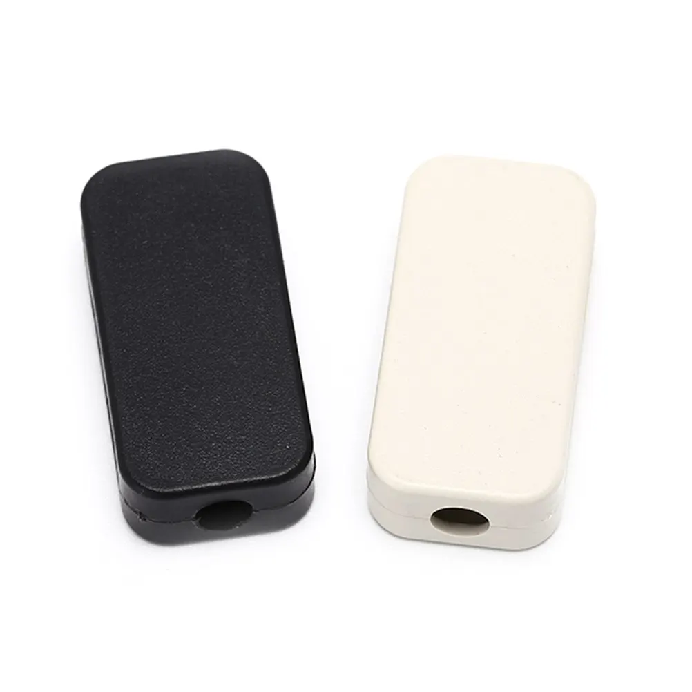 

1pcs Waterproof Plastic Enclosure Cover Electronic Project Instrument Case Box Small Cases 40*20*11mm