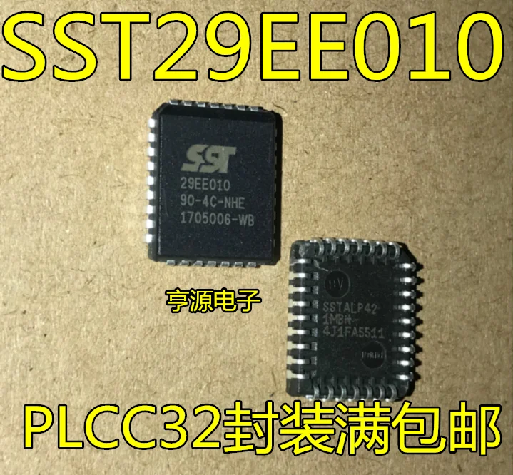 SST29EE010 SST29EE010-90-4 c - NHE NHC PLCC32 full package mail the original | Обустройство дома