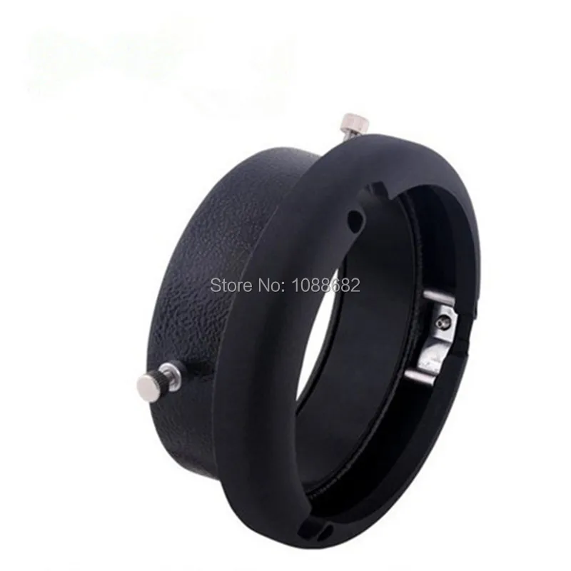 Universal Mini Mount To Bowens Mounts ring Adapter for Studio Flash Strobe Softbox Photography Studio Equipment  (3)