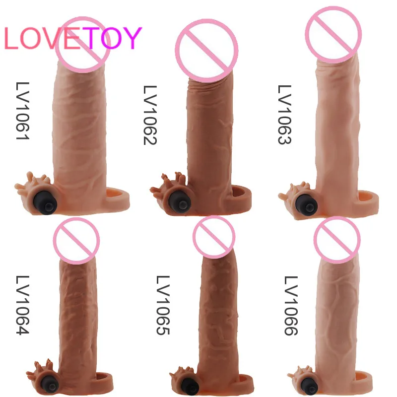 Lovetoy TPE удлинитель рукав для увеличения электрического пениса рукав с пулей вибратор реалистичный пенис секс игрушка для мужчин секс игрушка для взрослых|bullet sleeves|lovetoy vibratortoys for adults | АлиЭкспресс