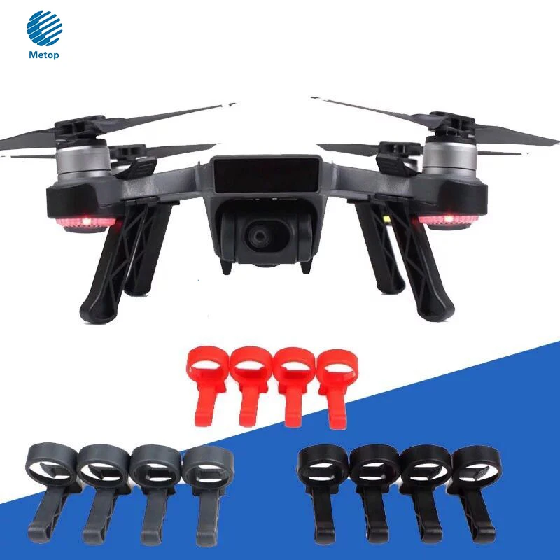 

DJI Spark Landing Gear Stabilizers Tripod for DJI Spark Fast Installation Quick Release Drone Gimbal Protective Accessories