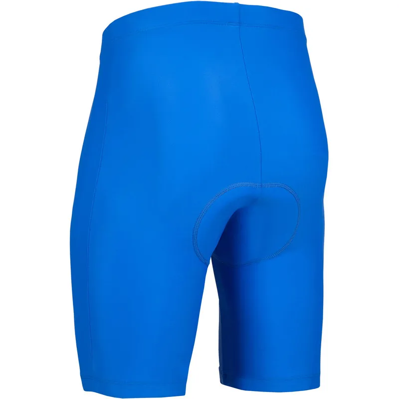 Men's Cycling Shorts Bicycle Bike Blue 