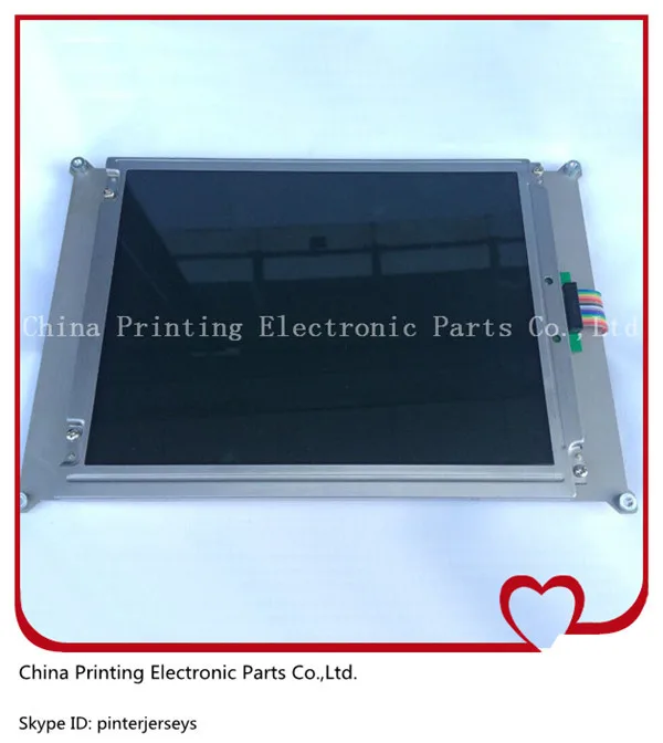 

Hot sale heidelberg sm52 machine parts CPTronic display CPC 104 Version display 00.781.4495