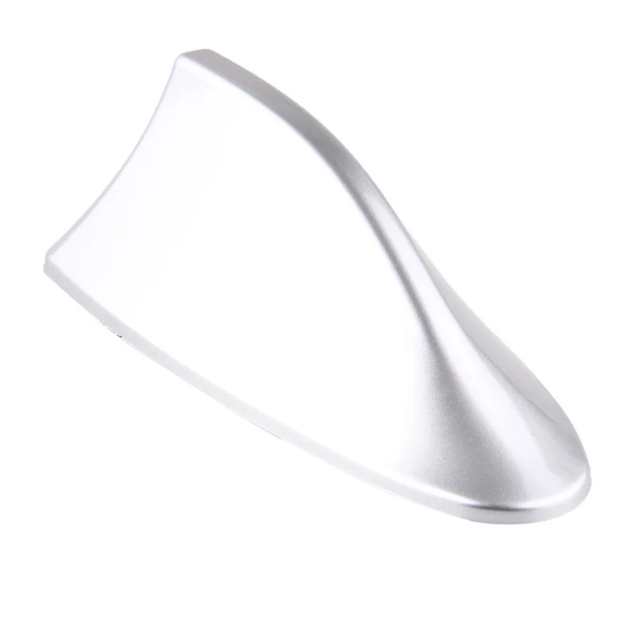 Universal Black Car SUV Dummy Shark Fin Antenna Roof Aerial Decor Buick Style