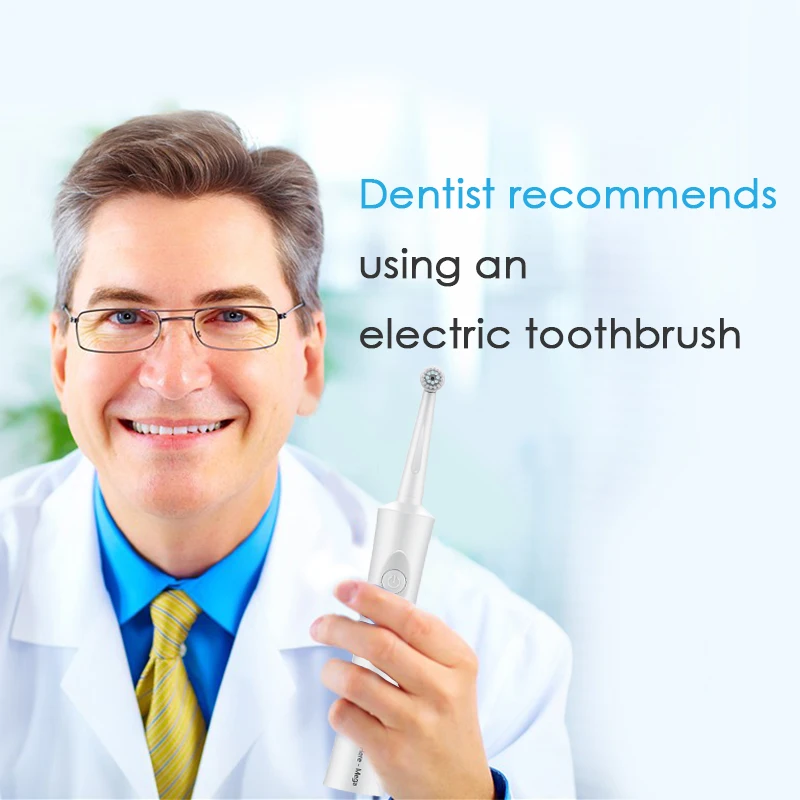 Электрическая автоматическая зубная щетка, зубная щетка, зубные щетки, перезаряжаемые зубные щетки для гигиены полости рта, водостойкие зубные щетки для ухода за зубами 5