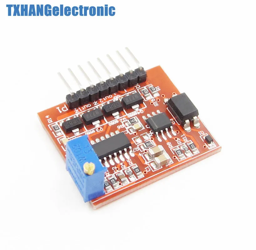 SG3525 LM358 Inverter Driver Board Mixer Preamp Drive Board 12V-24V (2)