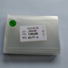250um OCA для samsung Galaxy s4 mini i9190 оптическая прозрачная двусторонняя клейкая лента Стикеры клеевой полоской OCA для ЖК-дисплей Стекло ремонт 50 шт./лот