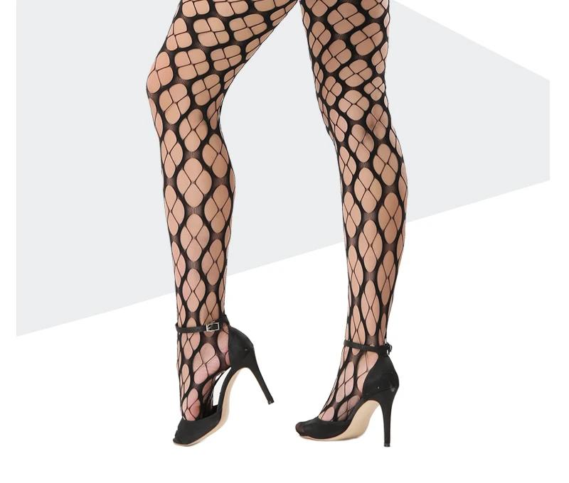 Bow Erotic Lace Bodysuit Lingerie (6)