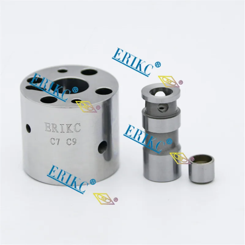 ERIKC C7 C9 CR инжекторный клапан высокого давления E1024054 для инжектора двигателя серии