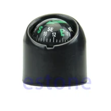 Мини Портативный Авто Грузовик Лодка Adhensive стикер Самоклеющиеся компас-шар 3