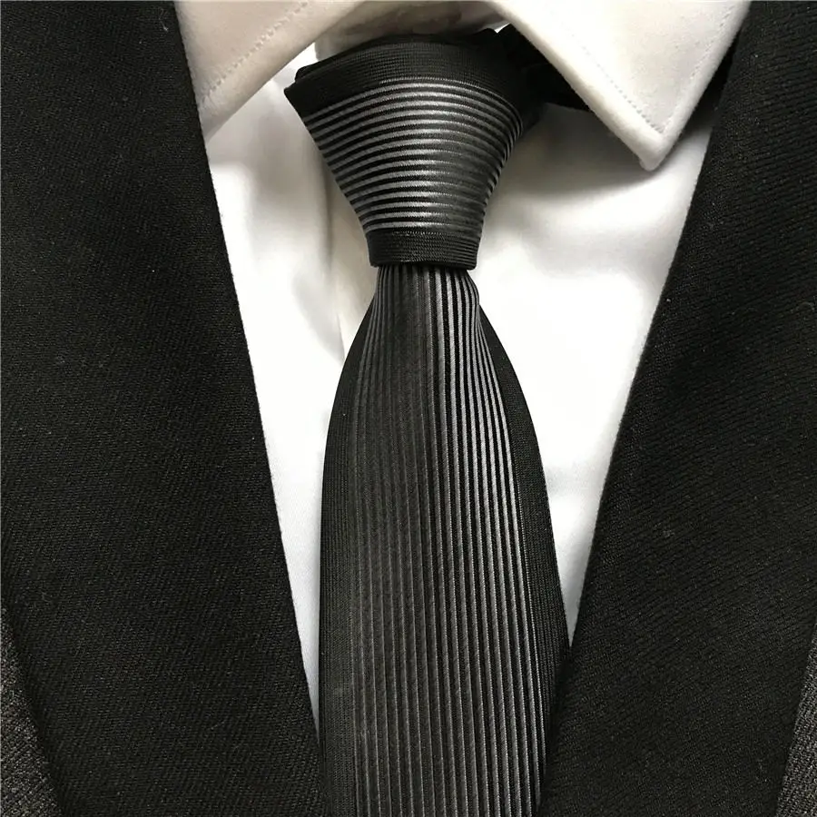 Дизайнерские Роскошные панельные галстуки модные мужские обтягивающие тонкие галстуки для вечерние свадебные