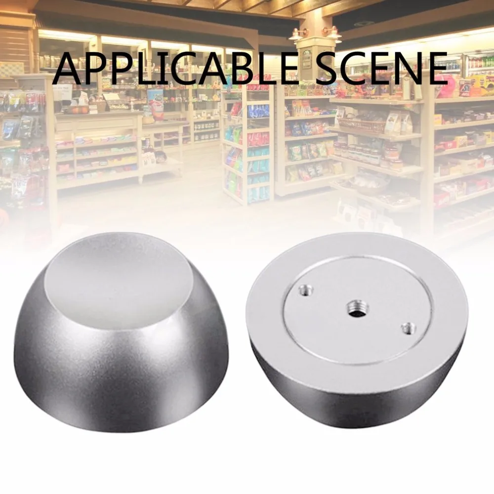 

LESHP 10000GS Super Golf Detacher Security EAS Tag Remover Magnetic Intensity Security Tag Remover Key Lockpick Anti-theft