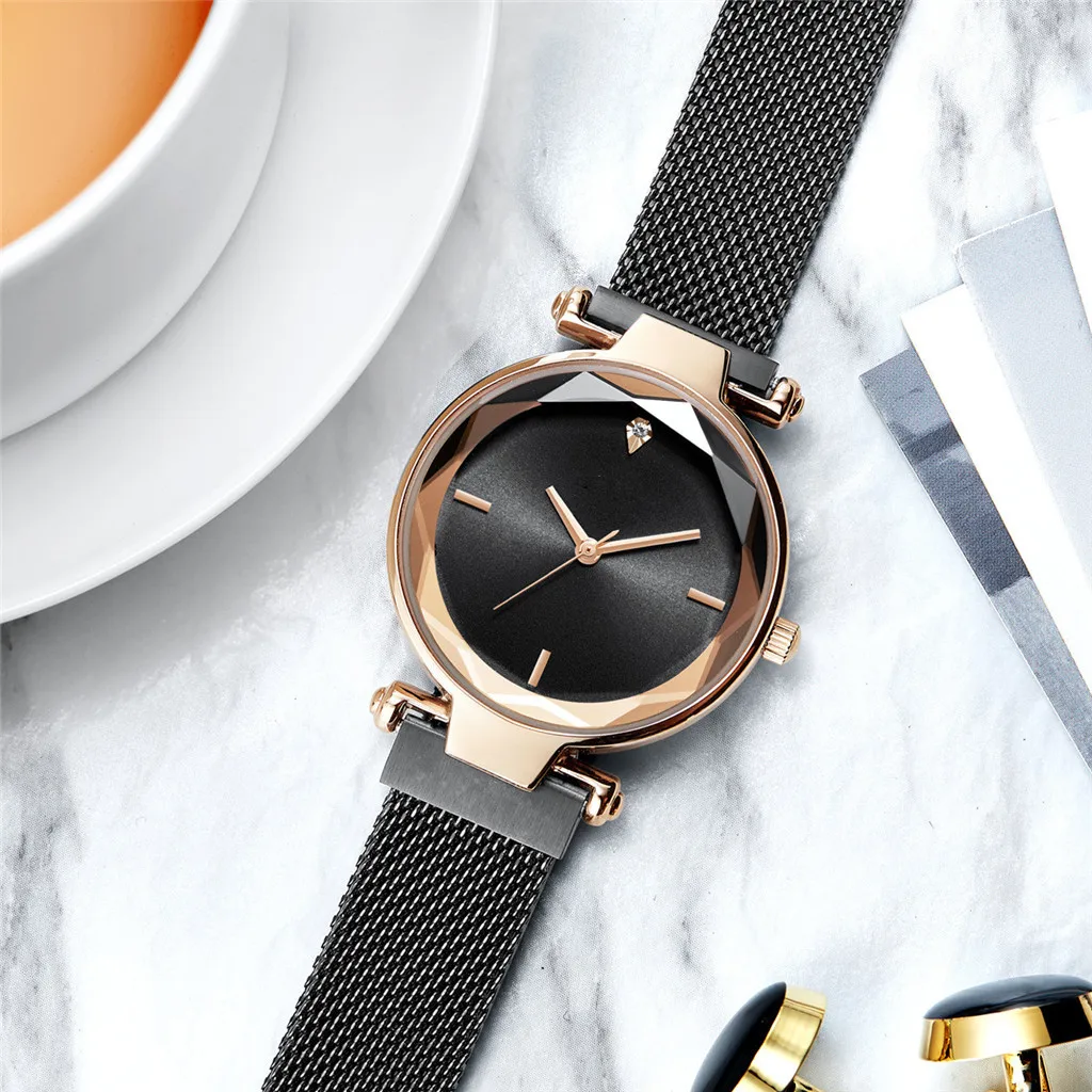 Женские часы, золотые, серебряные, черные, люксовый бренд, повседневные Элегантные женские часы, браслет, часы, кварцевые наручные часы для женщин# AWS