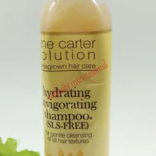 Джейн Картер раствор увлажняющий Бодрящий Шампунь 230 мл