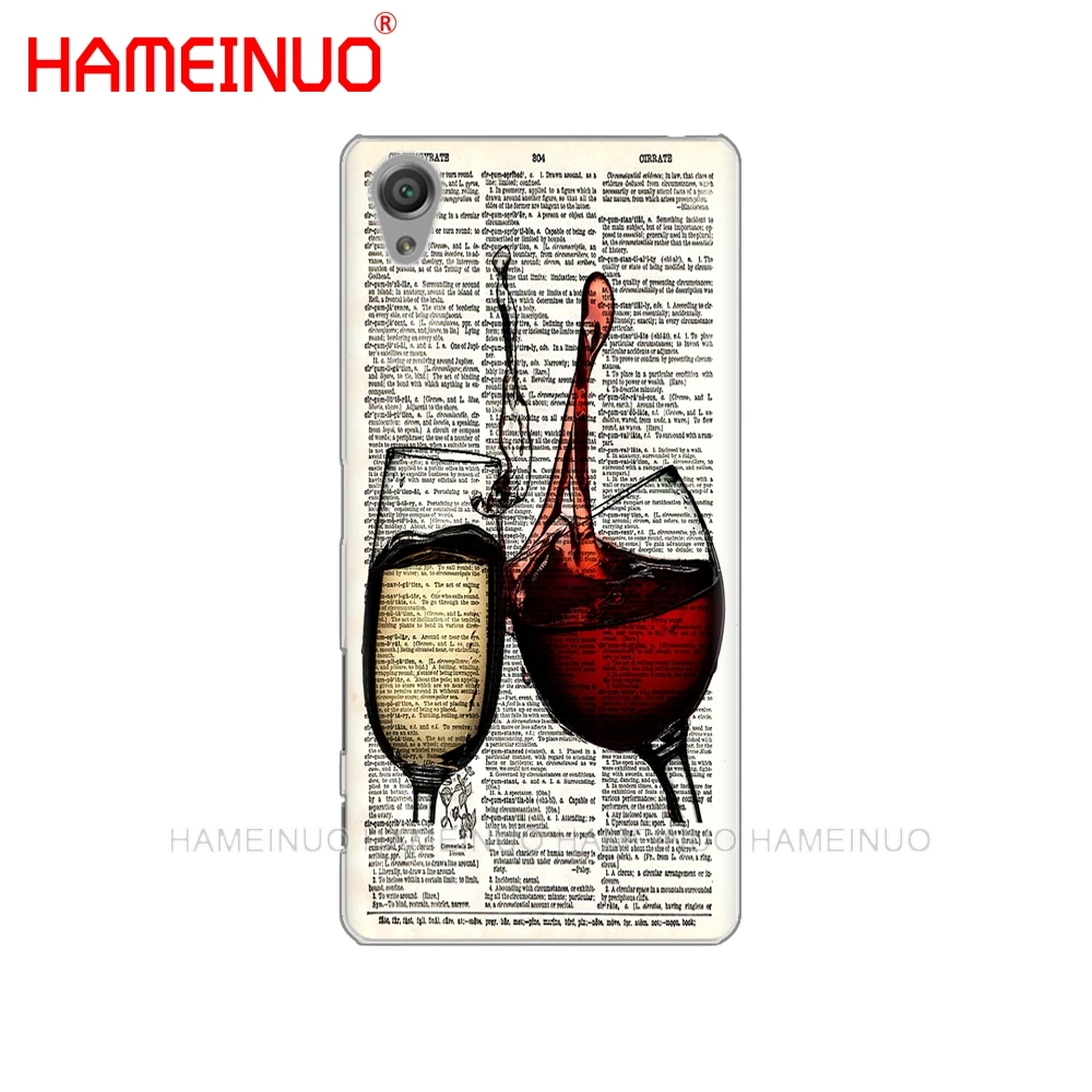 HAMEINUO keep calm and drink a bear wine чехол для телефона для sony xperia C6 XA1 XA2 XA ULTRA X XP L1 L2 X XZ1 compact XR/XZ PREMIUM - Цвет: 43536