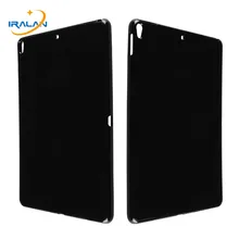 Тонкий, мягкий, силиконовый TPU чехол для Apple ipad air 3 10,5 Pro 10,5 прозрачный защитный чехол для задней крышки для ipad Pro 10,5 дюймов