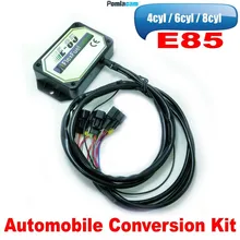 『Transmission & Cables!!!』- E85 4cyl 6cyl 8cyl Auto conversion kit
Flex Fuel ethanol alternative fuel with Cold Start Asst.connectors
available for EV1, EV6