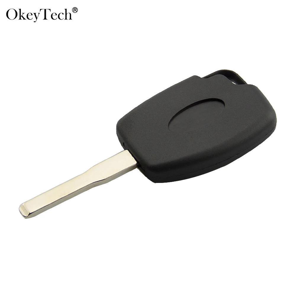 Okeytech Special for India Replacement Transponder Key Shell Case Fob