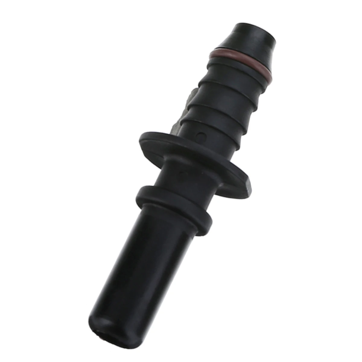Treyues 1pc 8mm 9.89 Auto Car Fuel Line Hose Coupler Quick Release Connect Connector Accessories Parts Tools