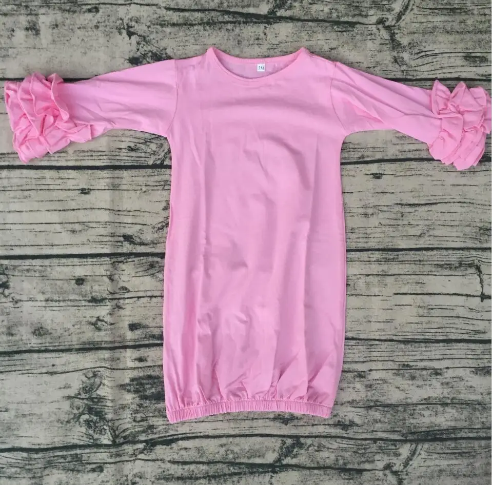 Raglan baby gown blanks Clearance