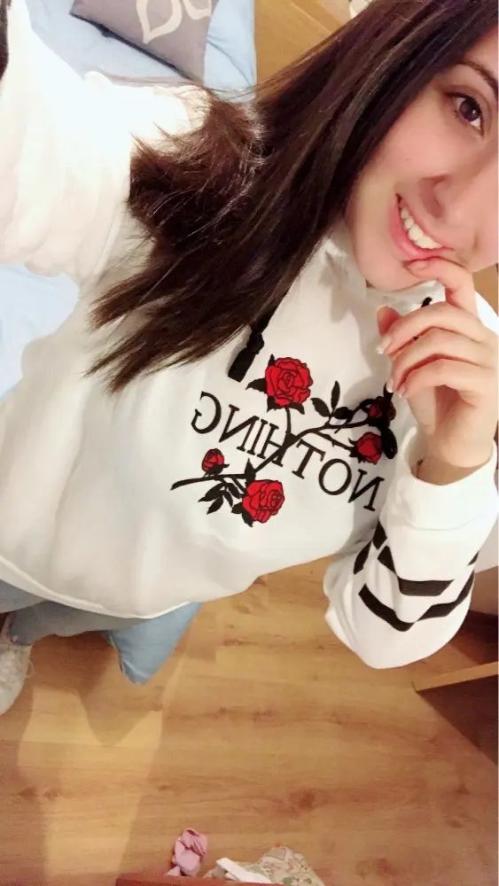 المرأة الأزياء البلوز إمرأة الخريف شيئا طباعة كم طويل هوديي البلوز البلوز قناع السترة قمم دروبشيبينغ المرأة الأزياء البلوز إمرأة الخريف شيئا طباعة كم طويل هوديي البلوز البلوز قناع السترة قمم دروبشيبينغ