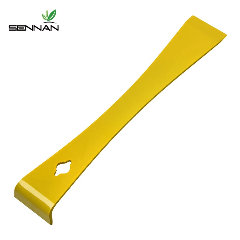 

Stainless Steel Yellow Honey Type Hive Scraper Tool Bee Keeper Flat Knife Equipment Beekeeper Extractor Scraper Beekeeping Tools