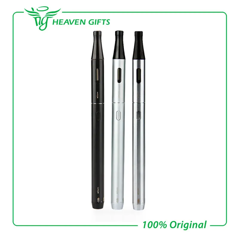Clearance Price Joyetech eCom Kit with 1.5ml Capacity Atomizer 2.4ohm C2 Coil and 1000mAh VVVW eCom Battery Electronic Cigarette