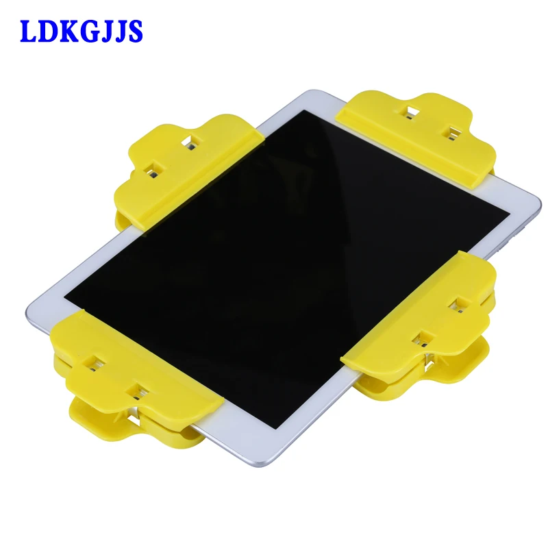 

4pcs/lot Mobile Phone Repair Tools Plastic Clip Fixture Fastening Clamp For Iphone Samsung iPad Tablet LCD Screen Repair Tools