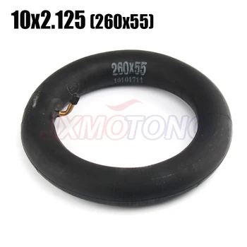 

Free shipping 1pcs Two 2 Wheel 10 inch (260x55) Electric Scooter Balancing Hoverboard/ self Smart Balance Inner tube(1 pcs)