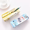 Cute School Case Korea School Pencil Case Milk Pencil Case Unusual Pencil cases For Girls Boys School Supplies ► Photo 3/6