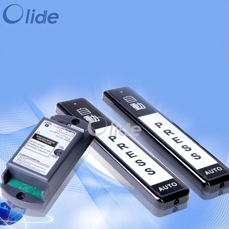 Buy Wireless Touch Switch,Autodoor Motion Switch from