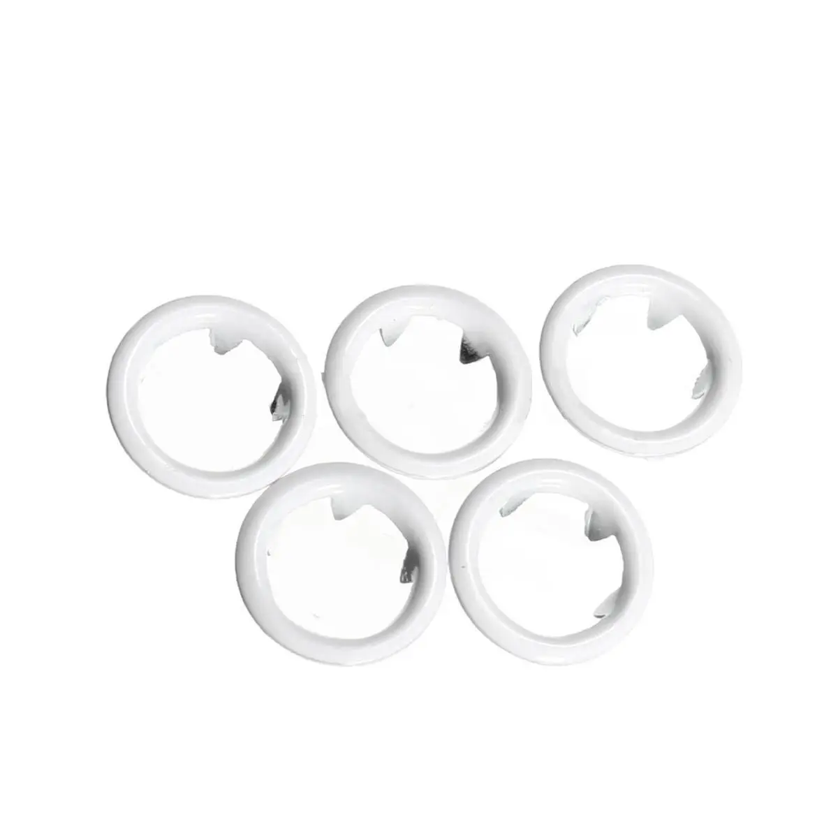 JX-LCLYL 200pcs 9.5mm Press Button Studs Popper Fastener Setter Tool Craft + Pliers New