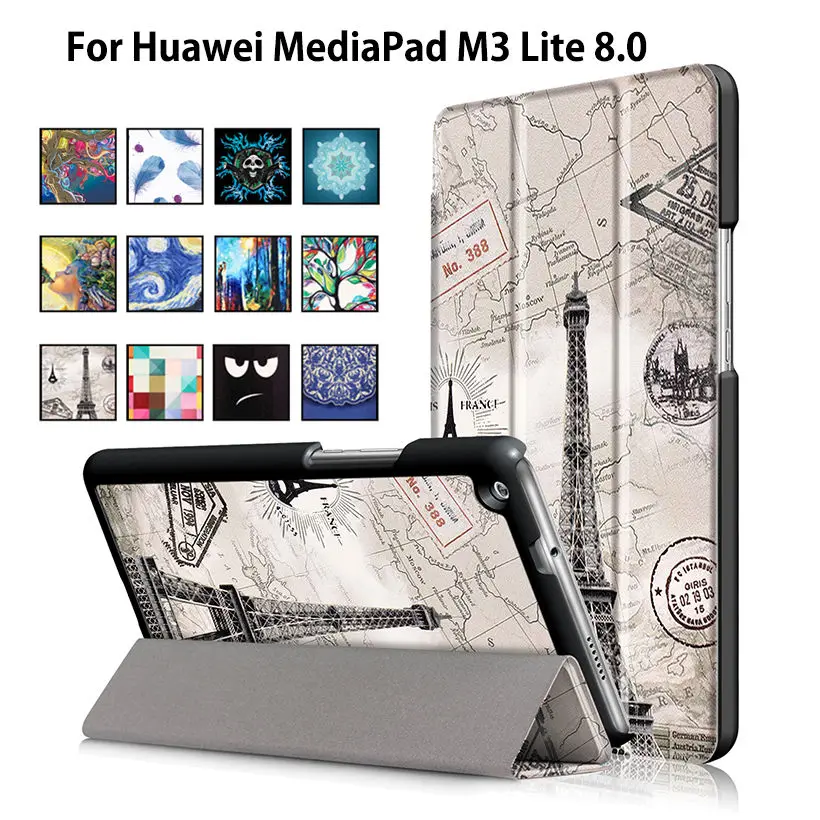Ultra Slim Case For Huawei Mediapad M3 Lite 8.0 CPN-L09 CPN-W09 CPN-AL00 8 Ultra Slim Case For Huawei Mediapad M3 Lite 8.0 CPN-L09 CPN-W09 CPN-AL00 8