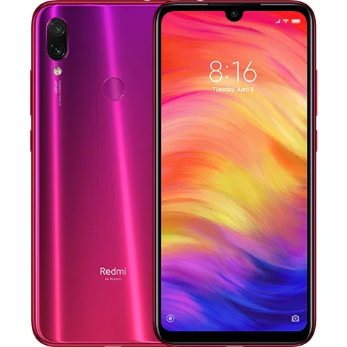 Perfect Xiaomi Redmi Note 7 4G Phablet 6.3 inch MIUI 10 Qualcomm Snapdragon 660 Octa Core 2.2GHz 4GB RAM 128GB ROM 48.0MP + 5.0MP 2