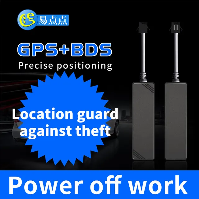 2018 new 710 710c mini car gps positioning anti theft tracker built