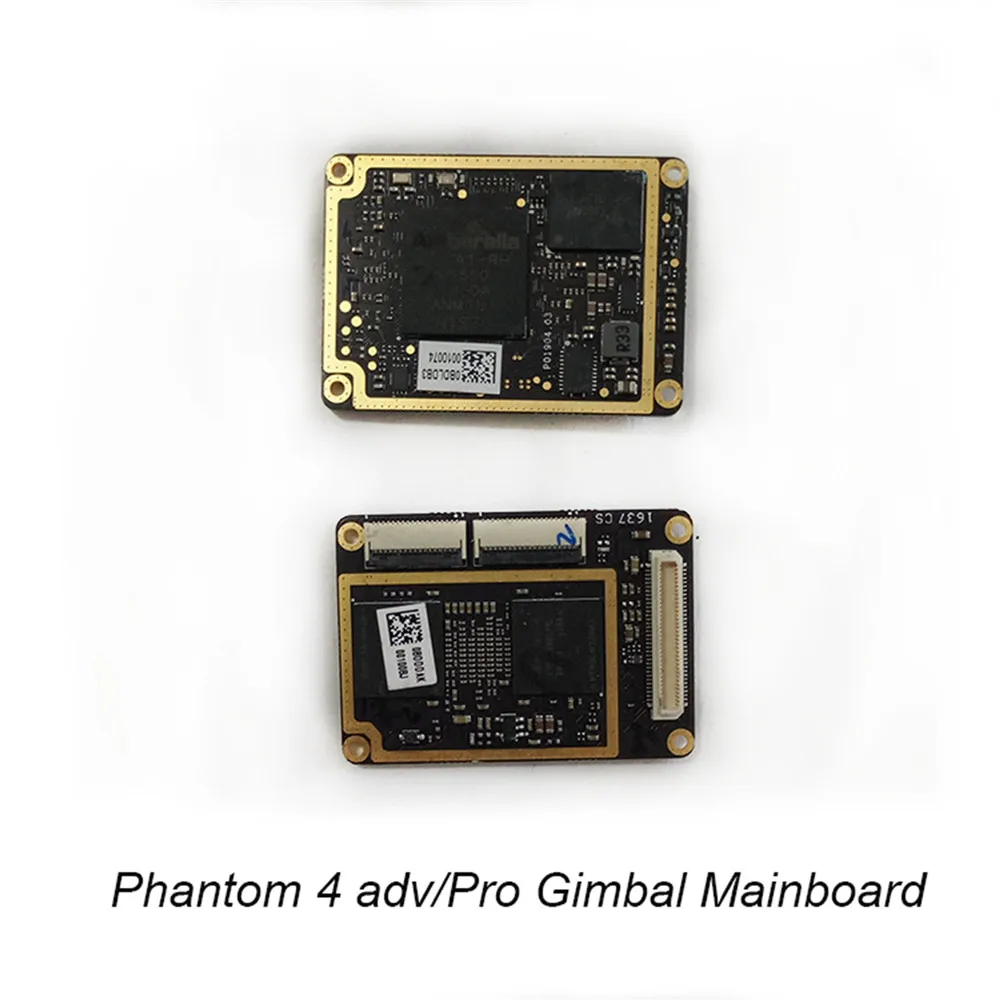 

For DJI Phantom 4 adv pro Gimbal Main Board Repair Accessories Parts Replacement Mainboard for Phantom 4 adv /Pro Drone