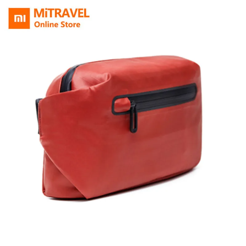 

Xiaomi 90 Travel Urban Style Waist Bag Men Women Waterproof Casual Crossbody Storage Pouch