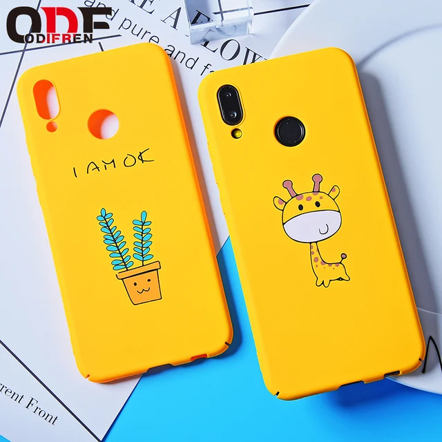 Best Price Cute Case For Huawei P20 Lite On Cover Case P10 Lite Coque Cartoon Floral Animal Hard Phone Cases On For Huawei P Smart P9 Lite Best Price Cute Case For Huawei P20 Lite On Cover Case P10 Lite Coque Cartoon Floral Animal Hard Phone Cases On For Huawei P Smart P9 Lite