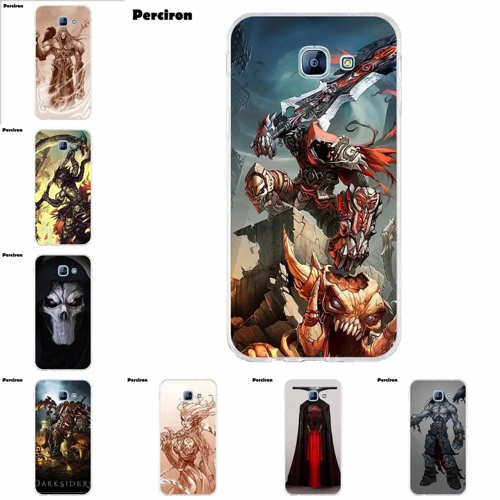 

Perciron Soft Capa Case Darksiders 2 For Samsung Galaxy A3 A5 A7 J1 J2 J3 J5 J7 2015 2016 2017