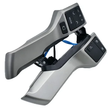 

High quality Steering PAD Audio Control Switch With Bluetooth 84250-60160 84250-60160-B1 For Toyota Land Cruiser Prado 2009-2016